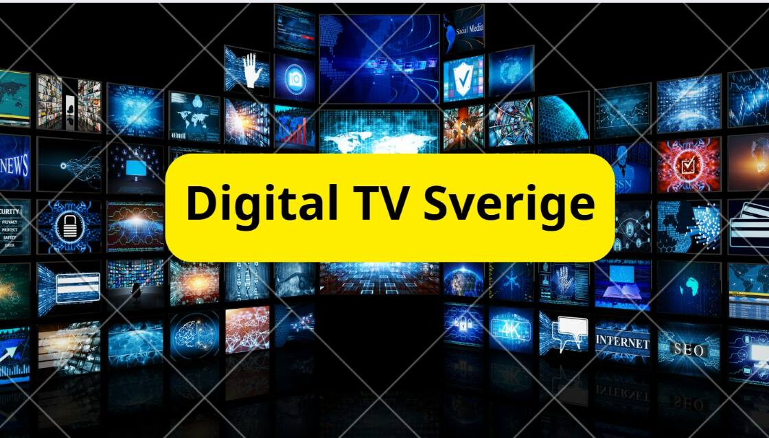 Digital TV Sverige