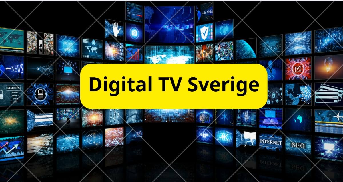Digital TV Sverige