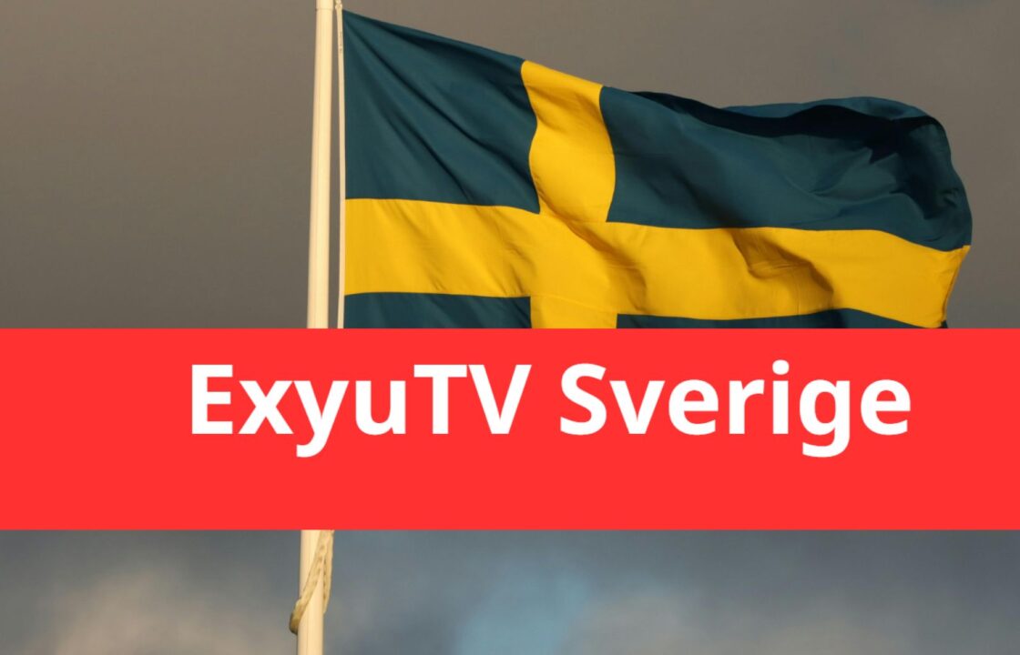 ExyuTV Sverige