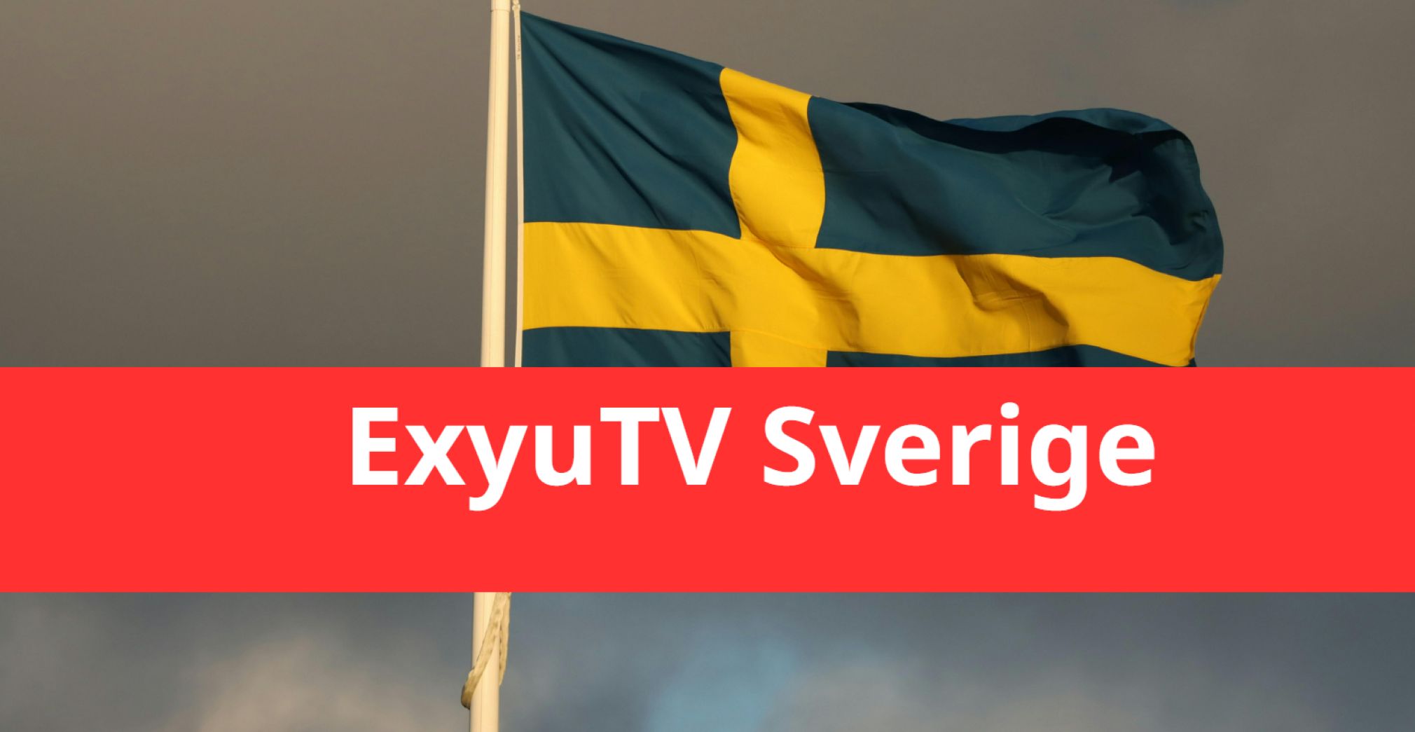 ExyuTV Sverige