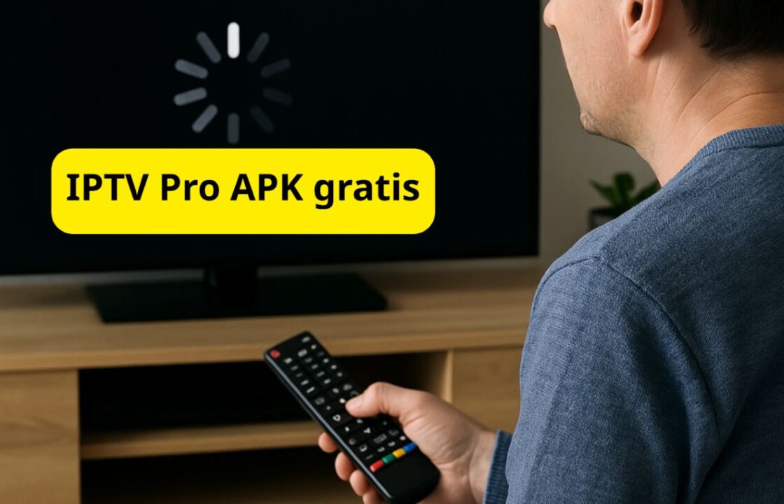 IPTV Pro APK gratis