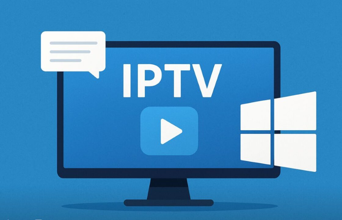 IPTV för Windows