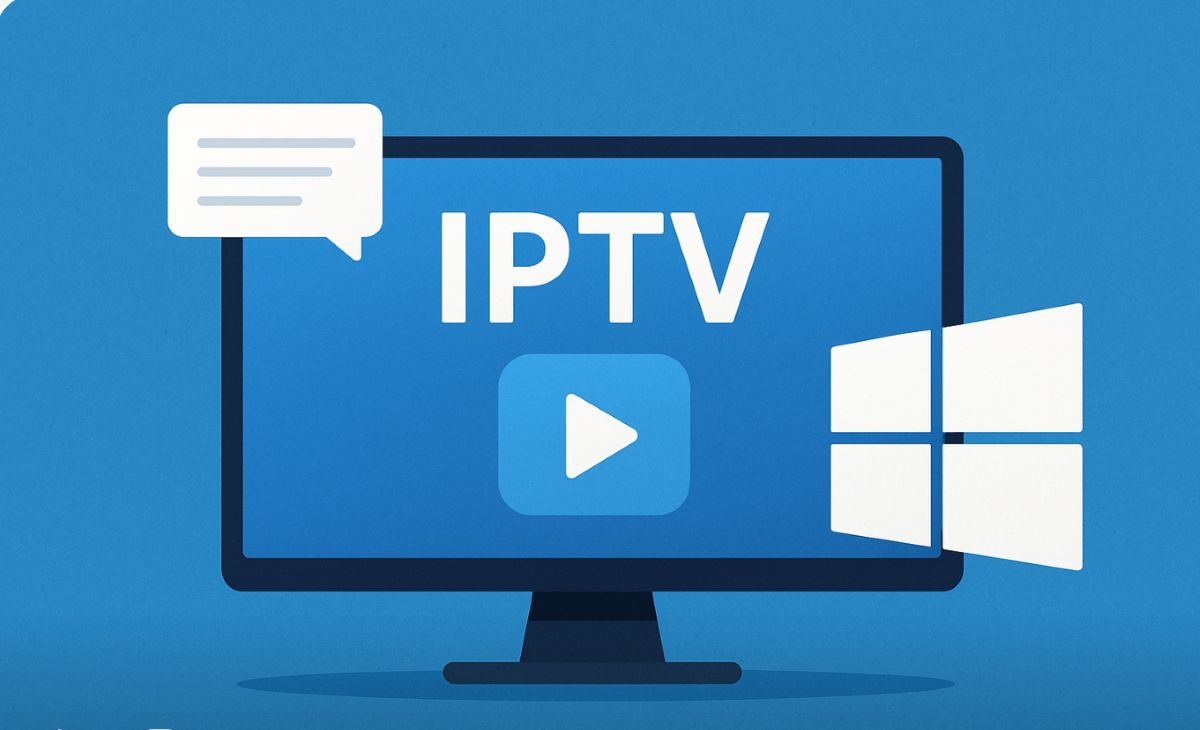 IPTV för Windows