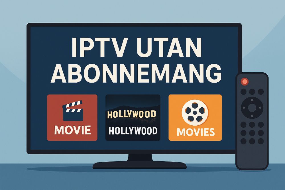 IPTV utan abonnemang: Hur svenskar streamar amerikanska filmkanaler gratis